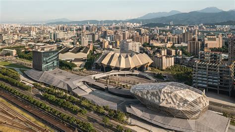 北流位置|臺北流行音樂中心 Taipei Music Center